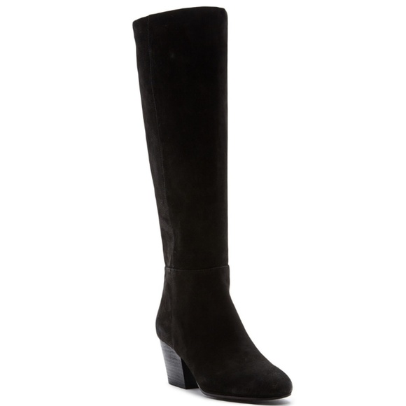 eileen fisher suede boots